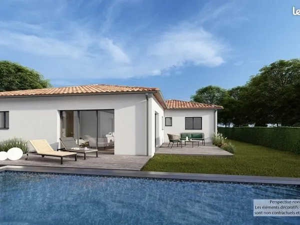 Maison 5 pièces 116 m²