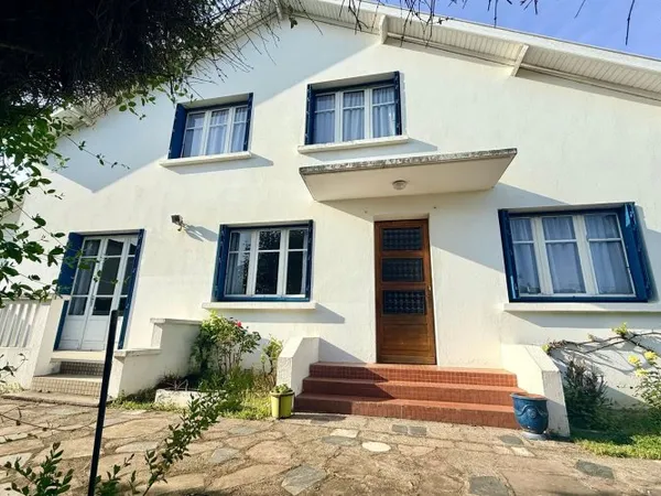 Maison 5 pièces 120 m²
