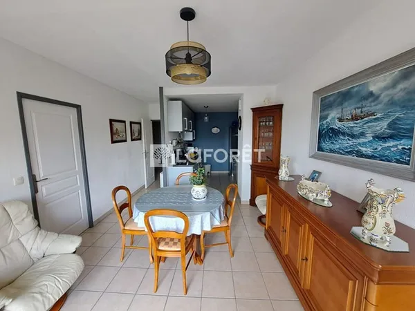 Appartement une chambre garage