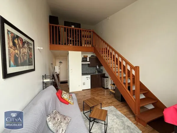 Appartement 1 pièce 40 m²
