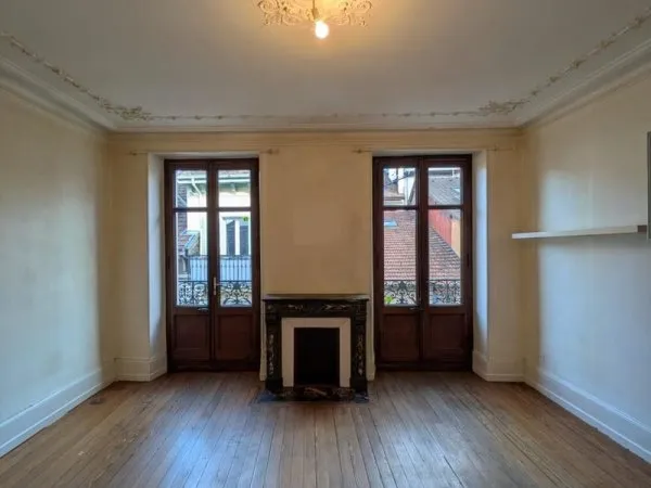 Appartement 3 pièces 67 m²
