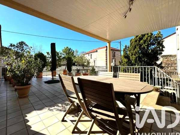 Maison 6 pièces 145 m²