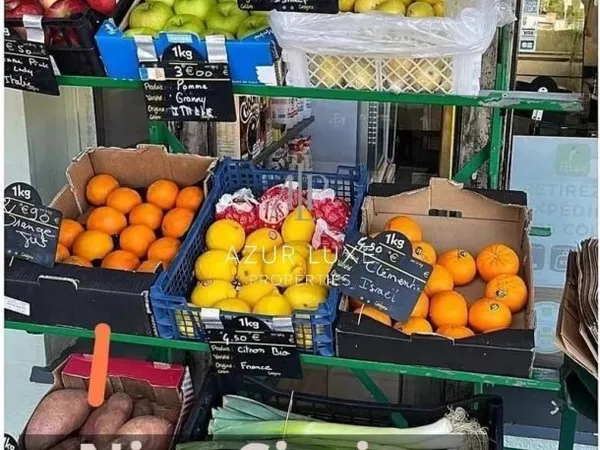 EPICERIE - ALIMENTATION DE PROXIMITE - FAIBLE LOYER