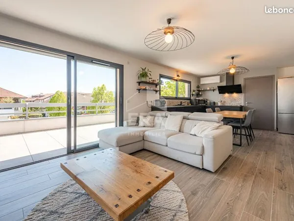Appartement 4 pièces 79 m²