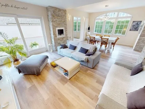 Maison 7 pièces 153 m²