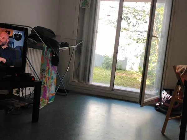 Chambre Colocation Bordeaux 3p 75m² 550€