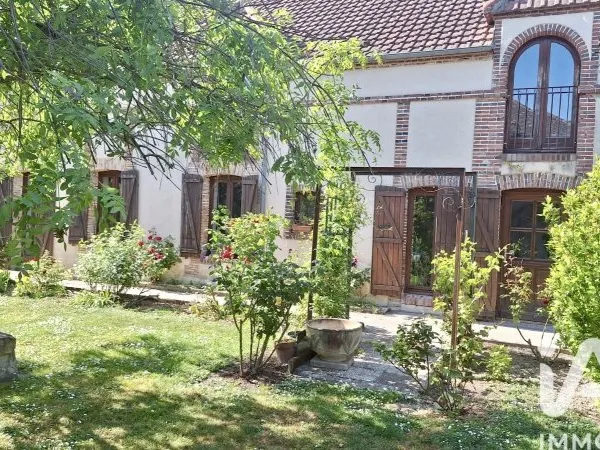 Vente Longère 8 pièces