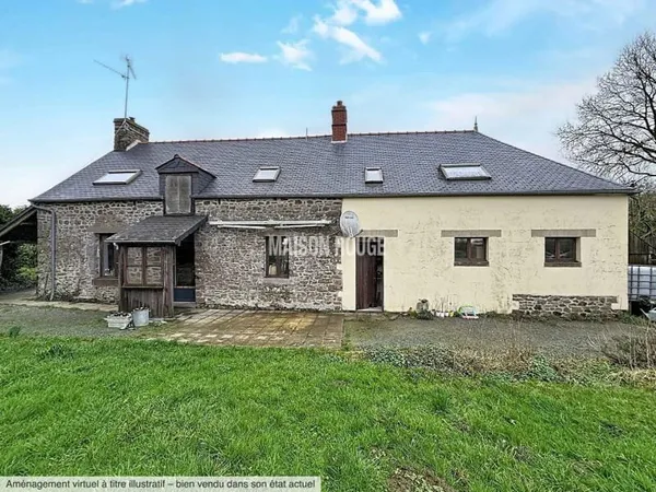 Maison 5 pièces 112 m²