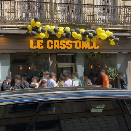 Fond de Commerce / Snack / Fast-food / Restauration Rapide / Tacos / Pizzas