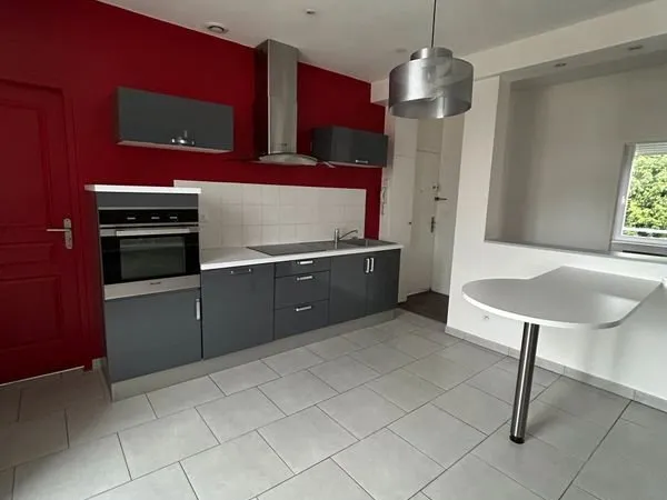 Appartement 3 pièces 60m2