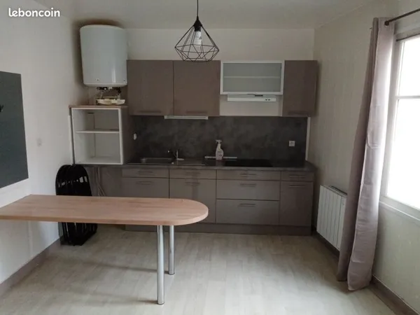 Appartement T2 hyper centre calme et lumineux