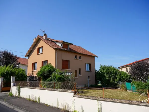 Maison 6 pièces 122 m²