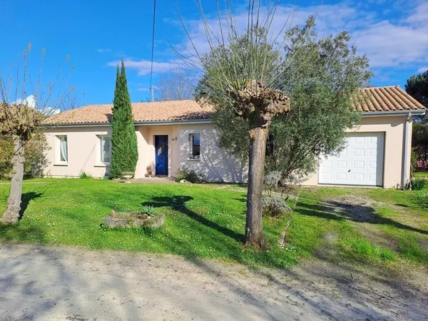 Maison à vendre 6 pièces (Proche Golf)
