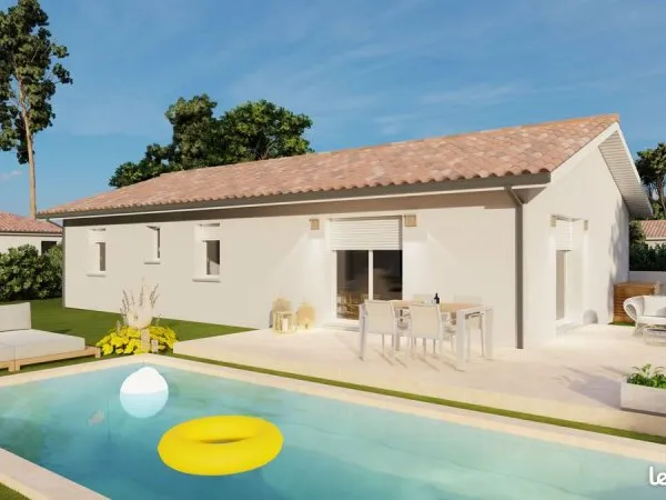 Villa 4 pièces 99 m²
