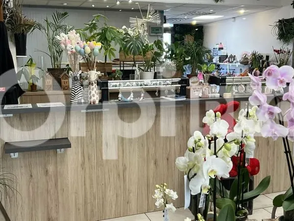 Fonds de commerce 118 m²