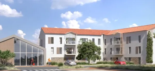 Appartement neuf - T2 - les Sables d'Olonne