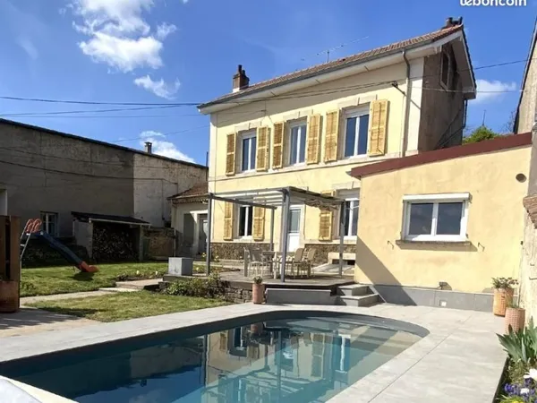 Maison 7 pièces 133 m²