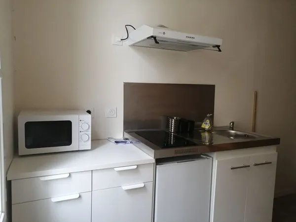 Appartement 2 pièces 30 m²