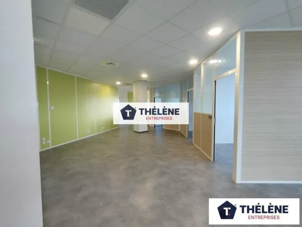 BUREAUX à VENDRE