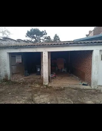 A vendre garage