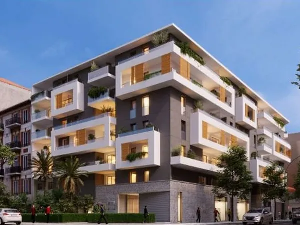 Appartement 1 pièce 24 m²
