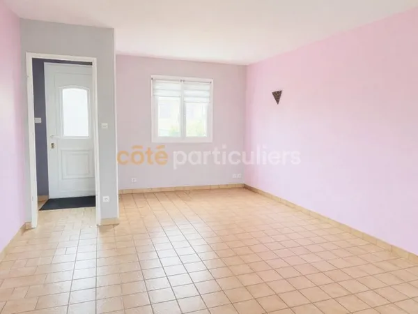 Saint-Lô - Pavillon 3 chambres - 90m2