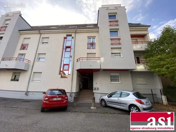 Appartement 1 pièce 20 m²