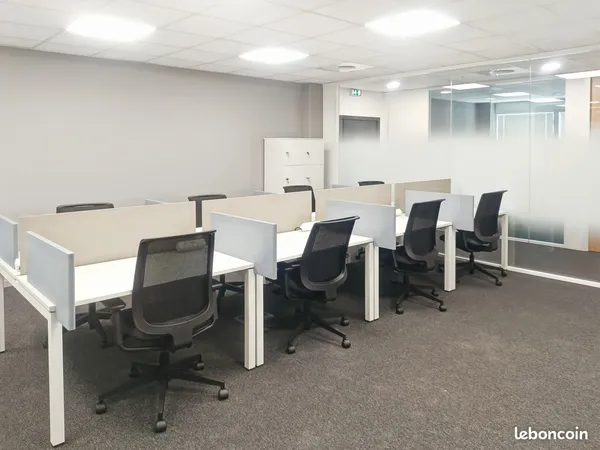 Espace de coworking à louer à Marignane, Floricity
