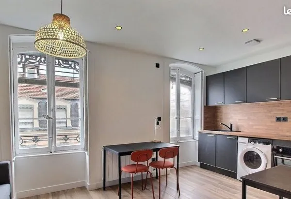 T2 35m² Dieppe