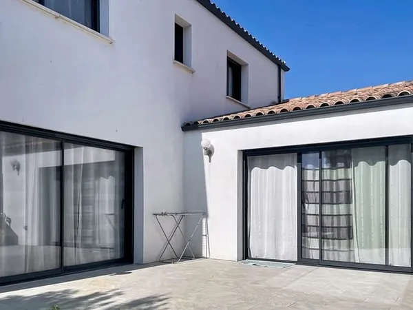 Maison 5 pièces 187 m²