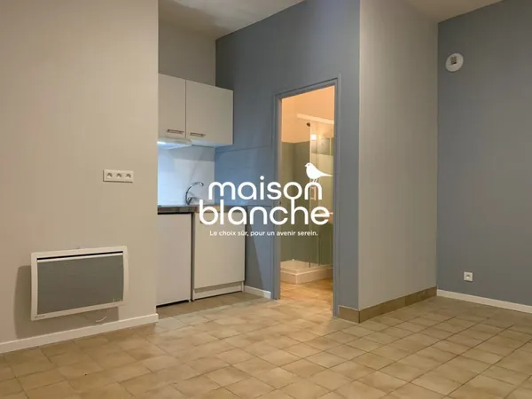 STUDIO EN COEUR DE VILLE LA ROCHELLE