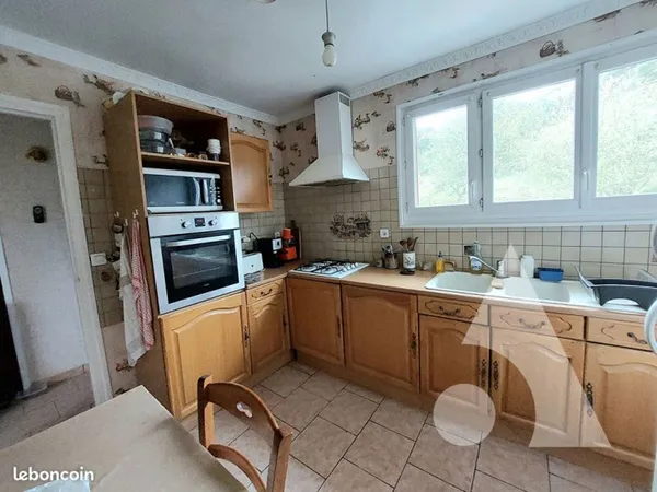Maison 3 pièces 65 m²