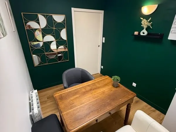 Local bureau pour Therapeute