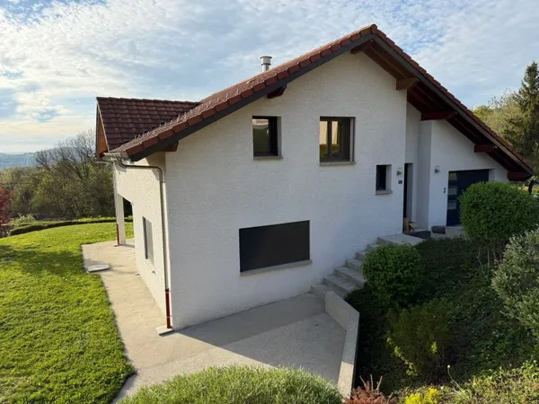 Loue maison individuelle proche Annecy