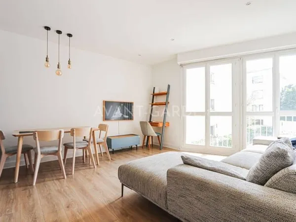 Appartement 3 pièces 56 m²