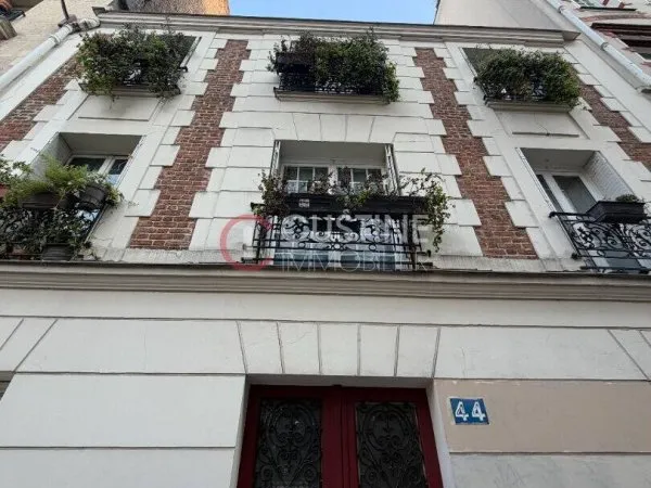 Appartement 2 pièces 20 m²