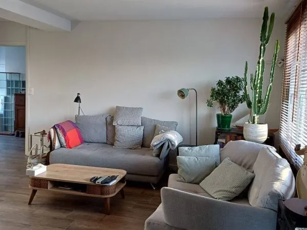 Appartement 4 pièces 75 m²
