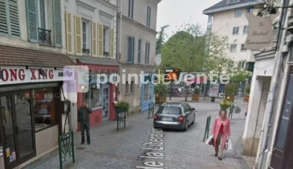 Local commercial 34 m²