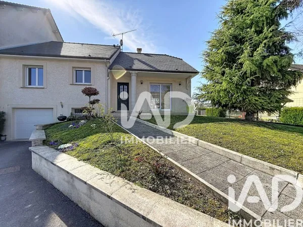 Maison 5 pièces 96 m²