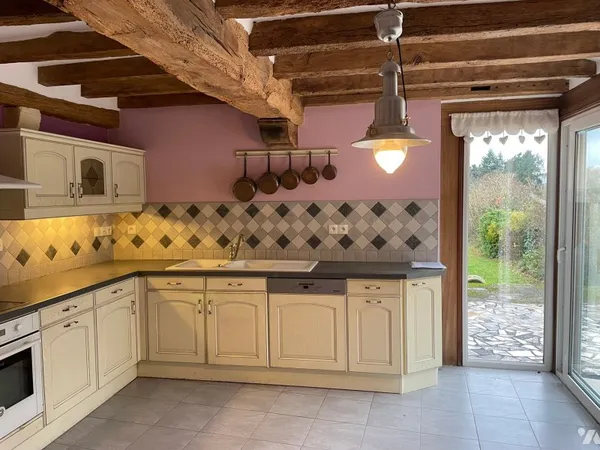 Maison 7 pièces 170 m²