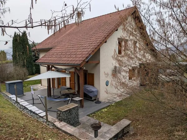 Maison - 116.73m ²