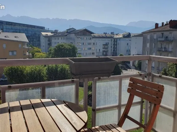 Appartement 3 pièces 63 m²