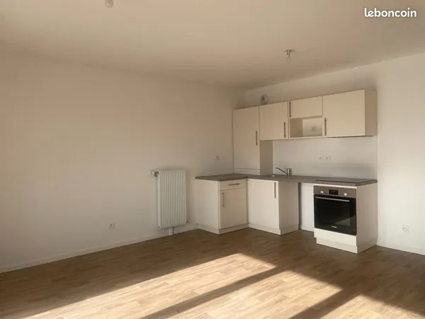 Appartement 3 pièces 64 m²