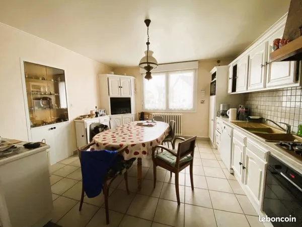 Maison en viager 5 pièces 115 m²