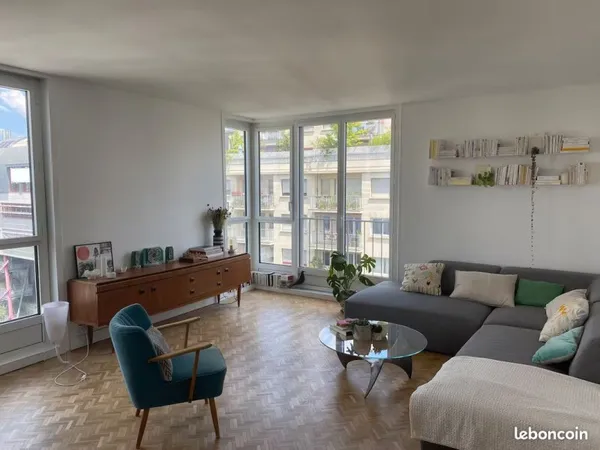 Location appartement août uniquement