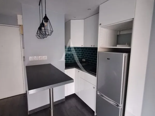 Appartement 1 pièce 24 m²