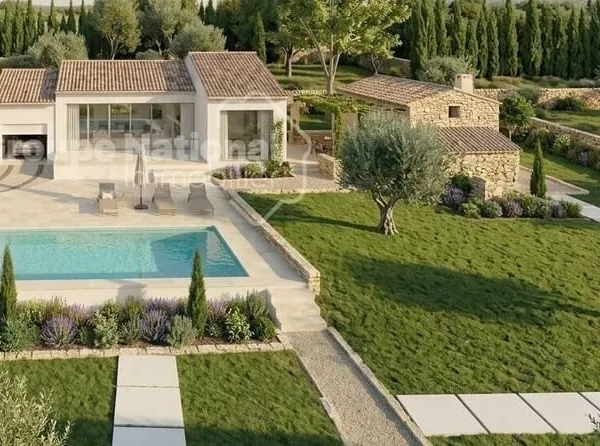 Très joli terrain au Cailar 700 m2