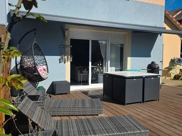 Maison 5 pièces 105 m2