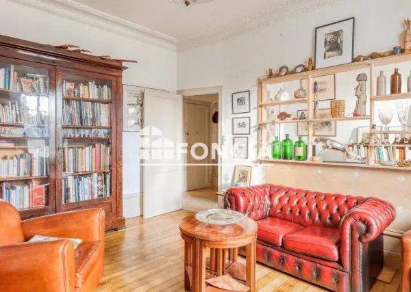 Appartement 2 pièces 50 m²