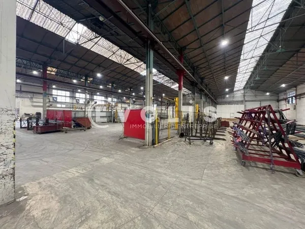 Local d'activité 6668 m²